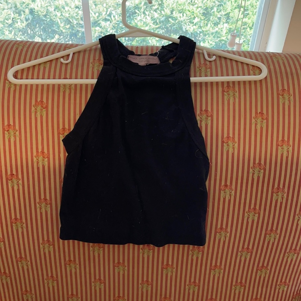 Brandy Melville crop top